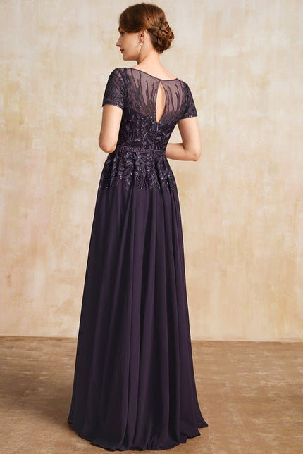 Robe de Soirée Lumière Éternelle - gallery 4