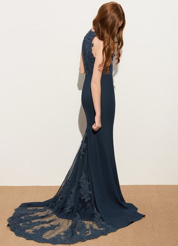 Robe de Soirée Élégance De Lune