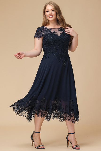 Robe de Soirée Céleste Étreinte - gallery 8
