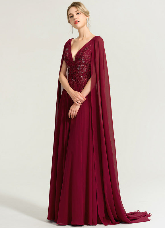 Robe de Soirée Ébène Couture - gallery 4