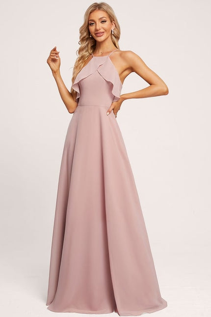 Robe de Soirée Éclats De Roseau