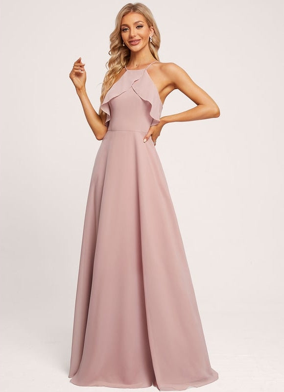 Robe de Soirée Éclats De Roseau