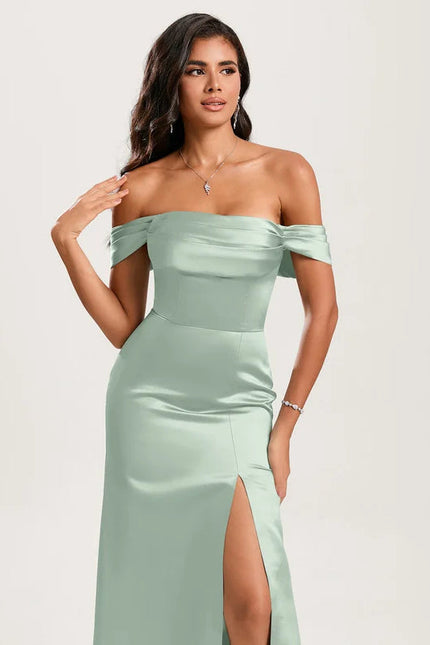 Robe De Soirée Sirène - gallery 4