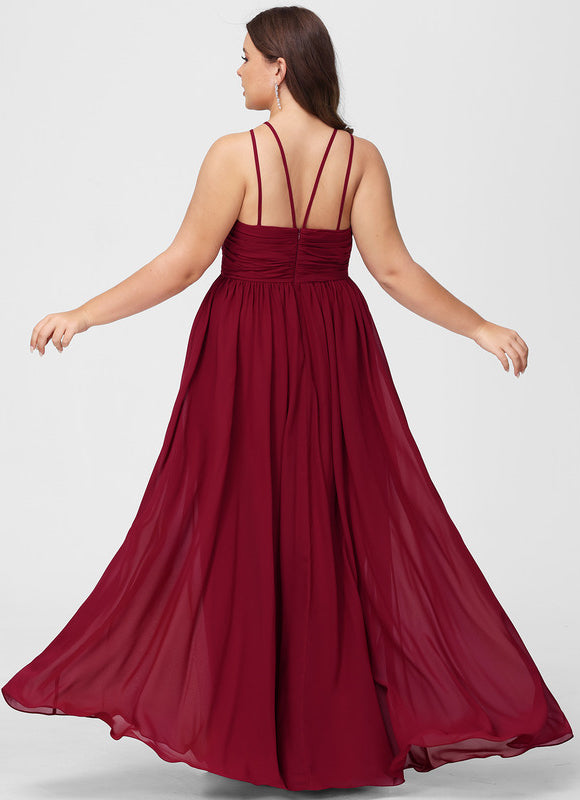 Robe de Soirée Serein Ruban - gallery 8
