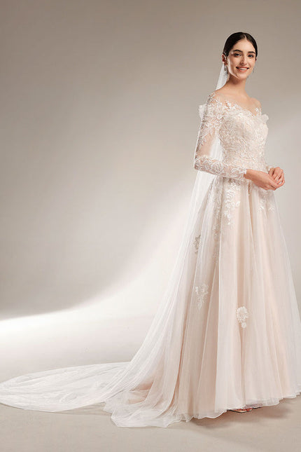 Robe de Soirée Rêverie Élégante - gallery 5