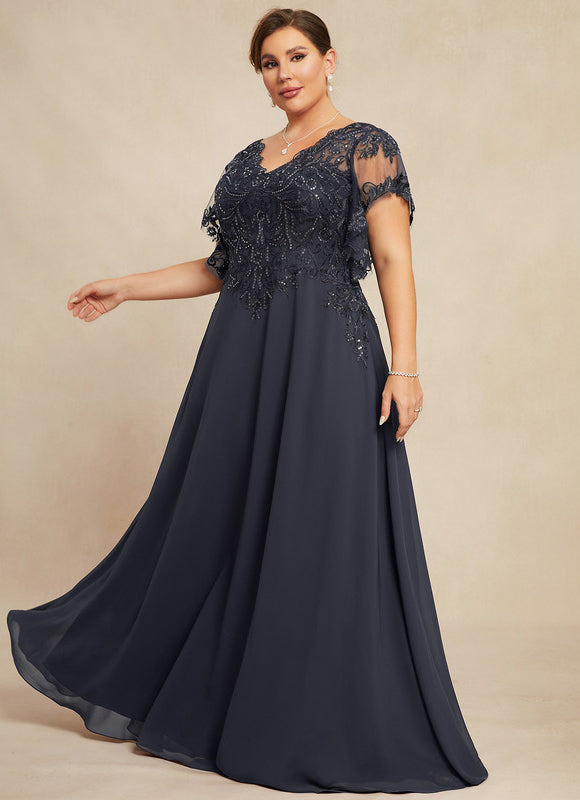 Robe de Soirée Éclat Abyssal - gallery 8