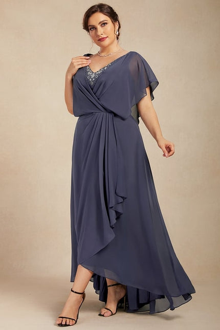 Robe de Soirée Brise Marine - gallery 6