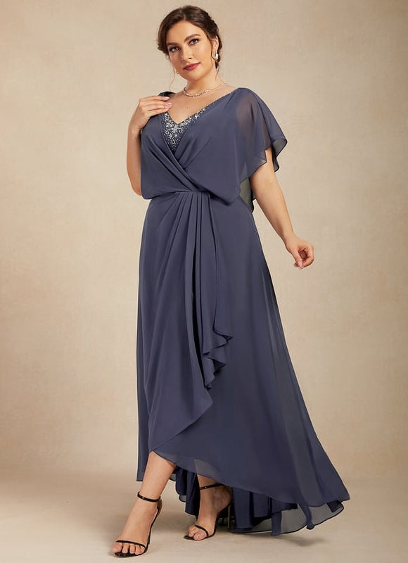 Robe de Soirée Brise Marine - gallery 6