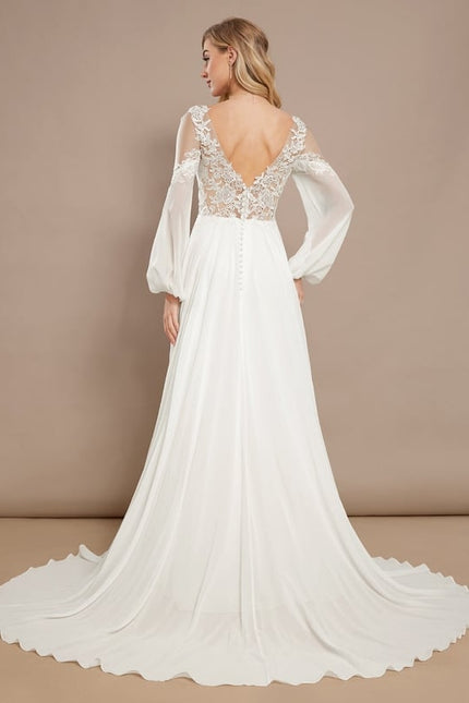 Robe de Soirée Épure Chic - gallery 6