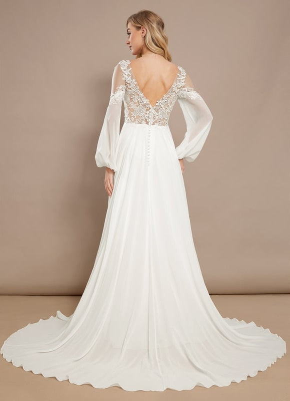 Robe de Soirée Épure Chic - gallery 6