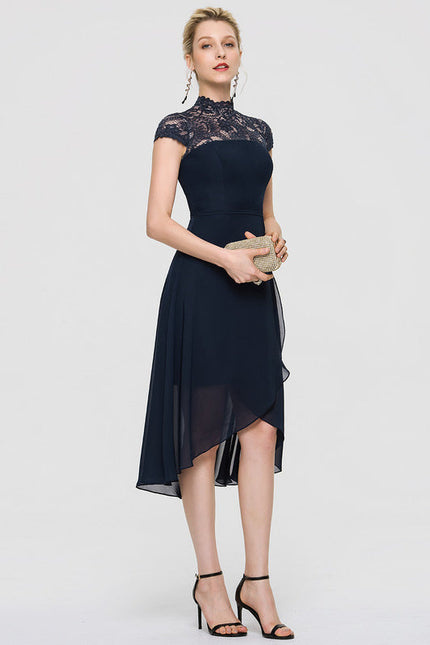 Robe de Soirée Sculpture Chic - gallery 1