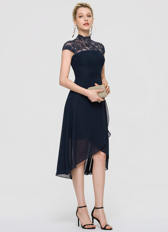Robe de Soirée Sculpture Chic - gallery 1
