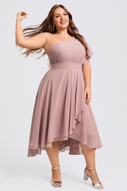 Robe de Soirée Flottante Éthérée - gallery 7