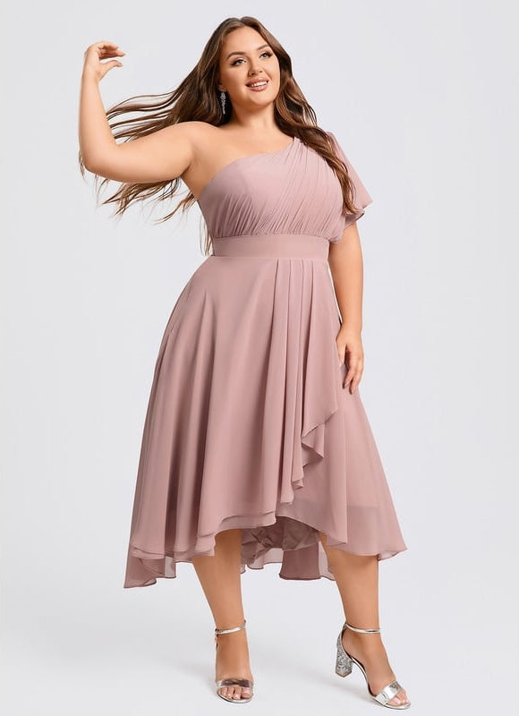Robe de Soirée Flottante Éthérée - gallery 7