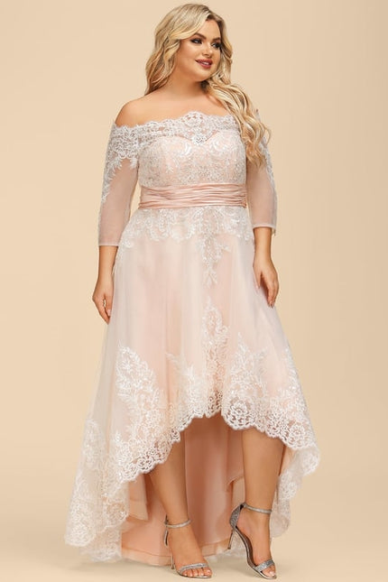 Robe de Soirée Éclat Daube - gallery 8