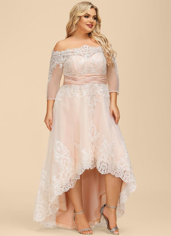 Robe de Soirée Éclat Daube - gallery 8
