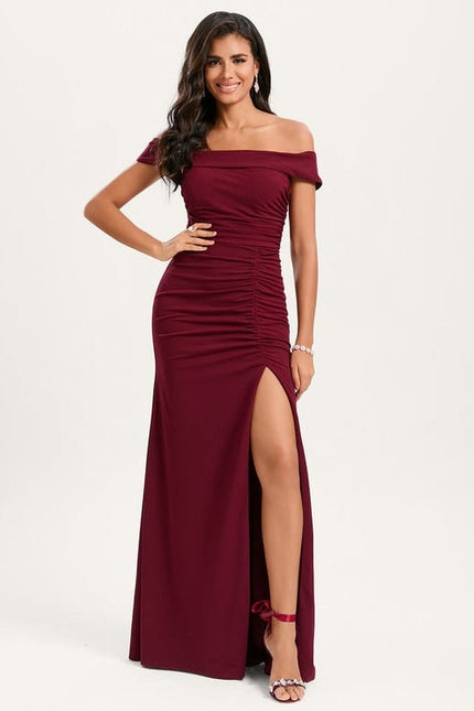 Robe de Soirée Sirène Svelte - gallery 1