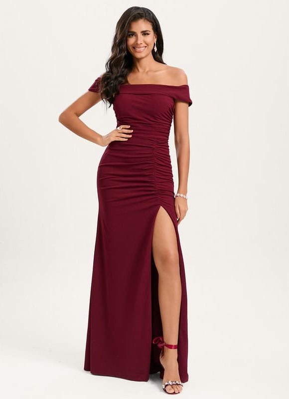 Robe de Soirée Sirène Svelte - gallery 1