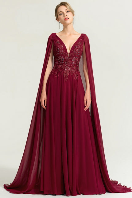 Robe de Soirée Ébène Couture
