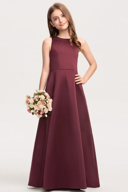 Robe de Soirée Élégance Rubis Serein - gallery 2