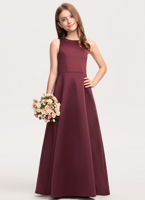 Robe de Soirée Élégance Rubis Serein - gallery 2