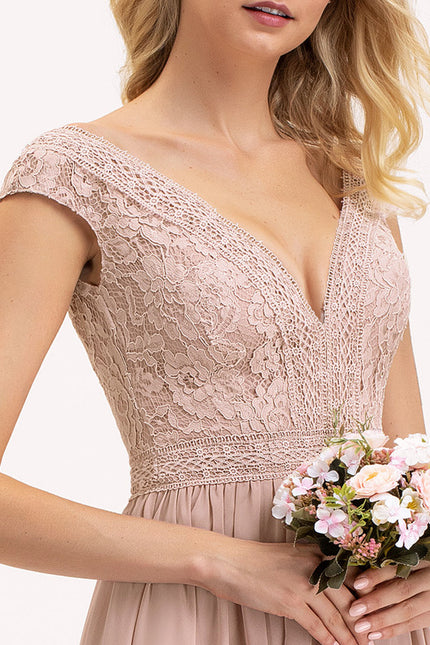 Robe de Soirée Élégante Détail - gallery 2