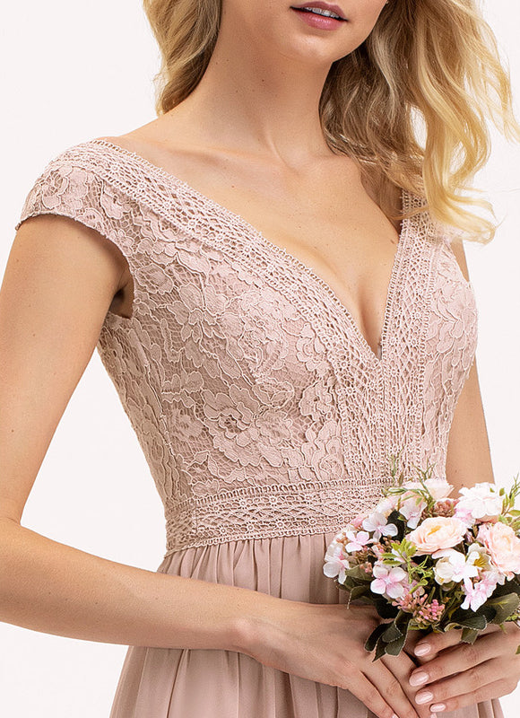 Robe de Soirée Élégante Détail - gallery 2