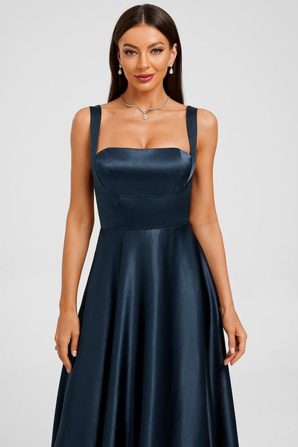 Robe de Soirée Élégante Fluide - gallery 2