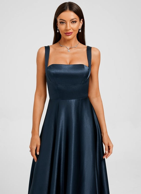 Robe de Soirée Élégante Fluide - gallery 2