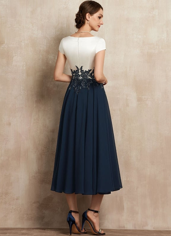 Robe de Soirée Danse Des Ombres - gallery 3