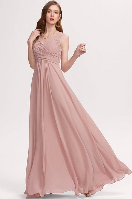 Robe de Soirée Rouge Velours - gallery 9
