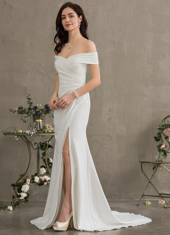 Robe de Soirée Éclat Vaporeux - gallery 3