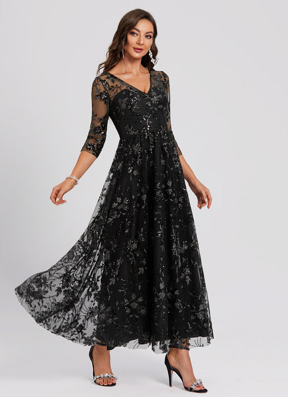 Robe de Soirée Éclat Doccasion