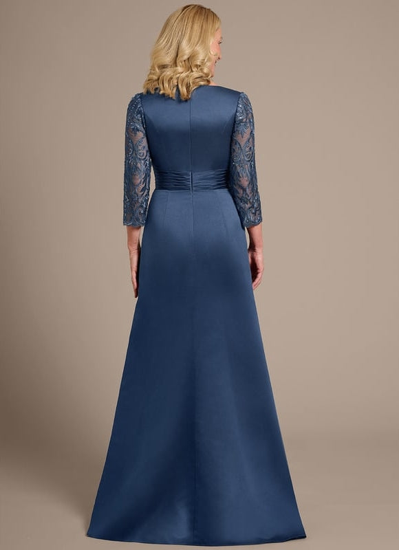 Robe de Soirée Éclat De Lune - gallery 5