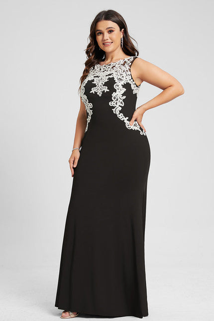 Robe de Soirée Couture Élégante - gallery 9