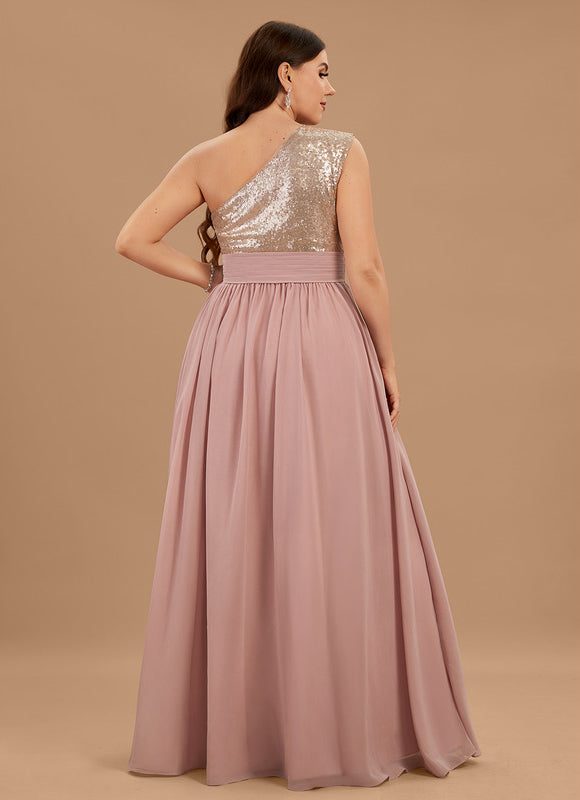 Robe de Soirée Éblouissante Satinée - gallery 6
