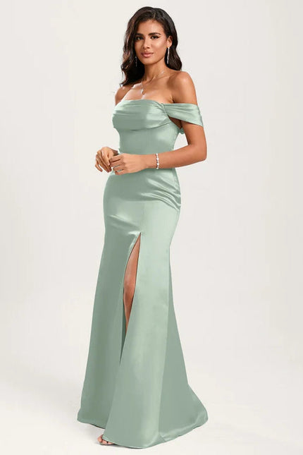 Robe De Soirée Sirène - gallery 1