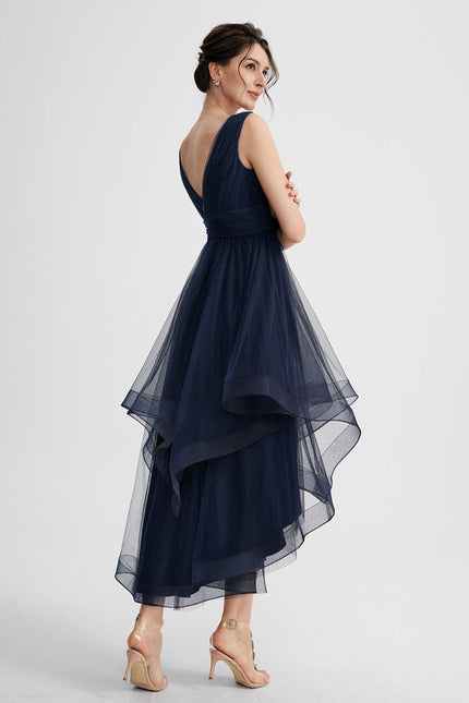 Robe de Soirée Étoile Sombre - gallery 3