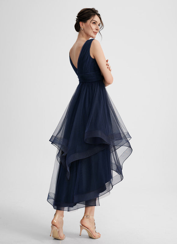 Robe de Soirée Étoile Sombre - gallery 3