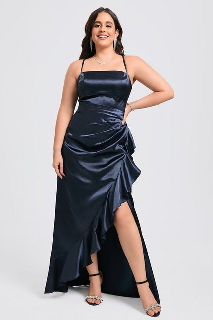 Robe de Soirée Nuit Soyeuse - gallery 8