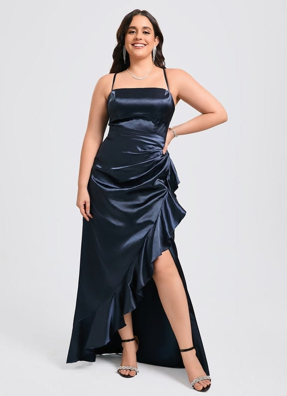 Robe de Soirée Nuit Soyeuse - gallery 8