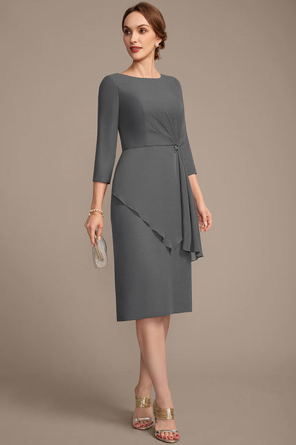 Robe de Soirée Marine Volante - gallery 5