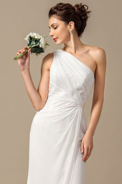Robe de Soirée Épure Éthérée - gallery 3