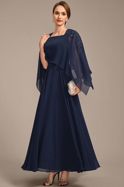 Robe de Soirée Voile Délégance - gallery 4