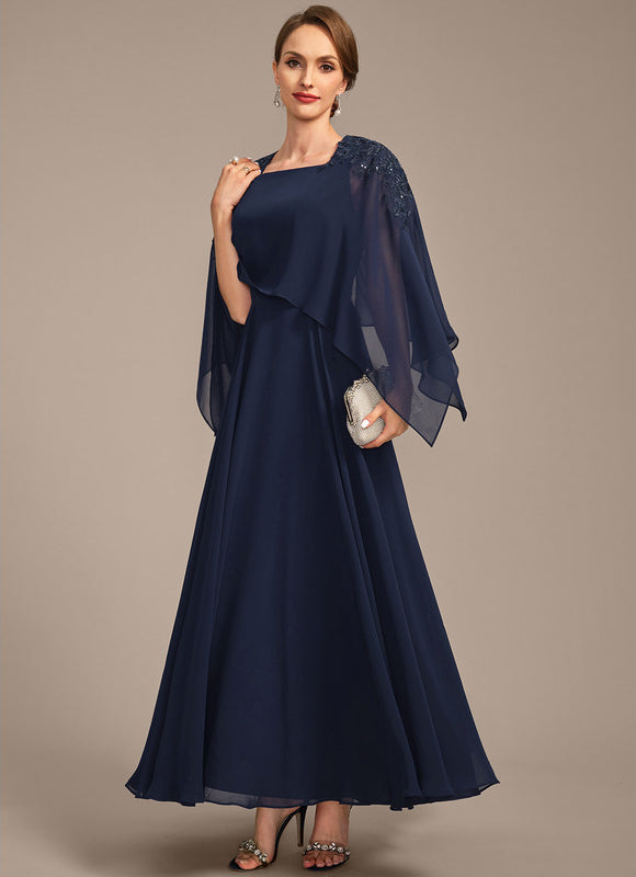 Robe de Soirée Voile Délégance - gallery 4