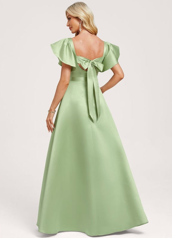 Robe De Soirée Cocktail Longue - gallery 4