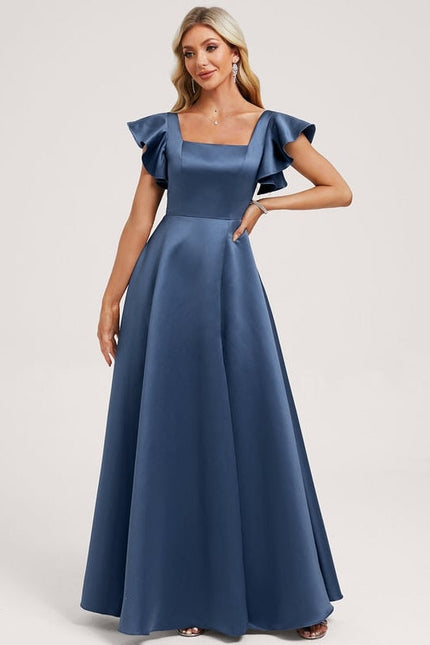 Robe de Soirée Élégance Émeraude - gallery 1