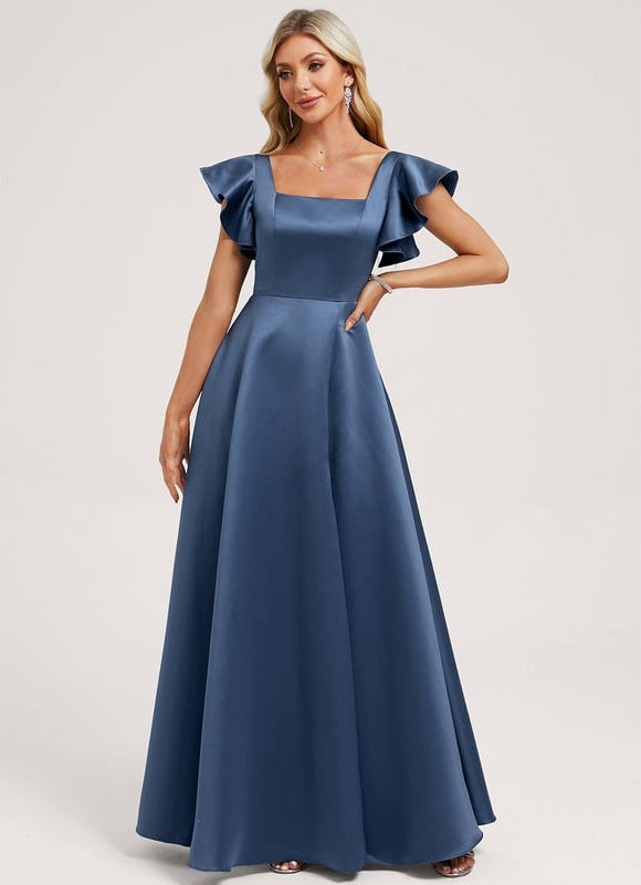 Robe de Soirée Élégance Émeraude - gallery 1