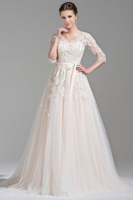 Robe de Soirée Crescendo Détoiles