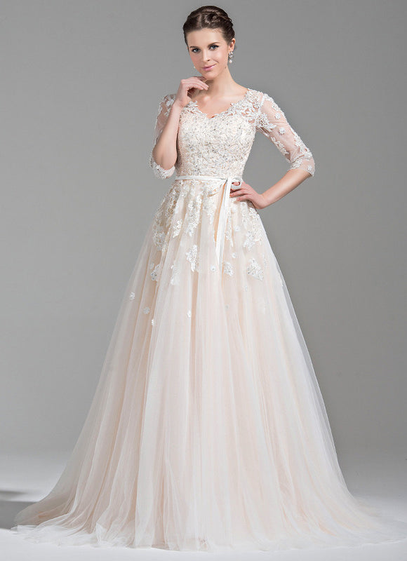 Robe de Soirée Crescendo Détoiles